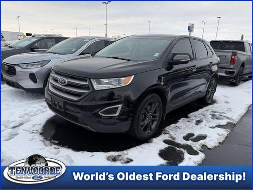 2018 Ford Edge SEL