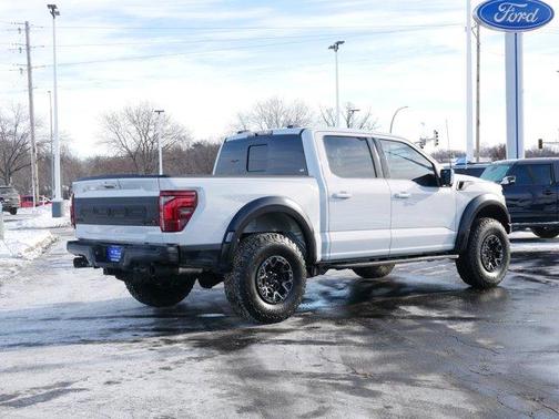 2025 Ford F-150 Raptor