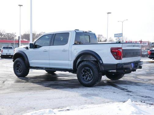 2025 Ford F-150 Raptor
