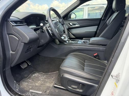 Fuji White 2018 Land Rover Range Rover Velar P250 SE R-Dynamic