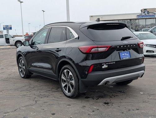 2023 Ford Escape Platinum