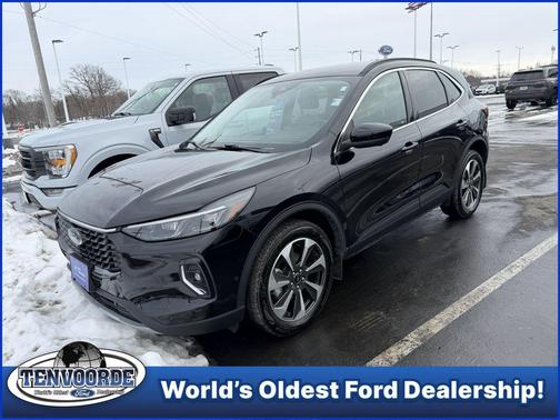 2023 Ford Escape Platinum
