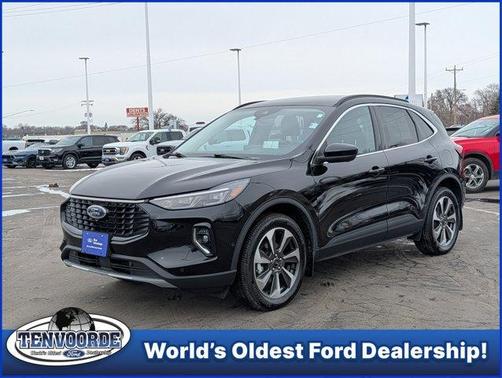 2023 Ford Escape Platinum