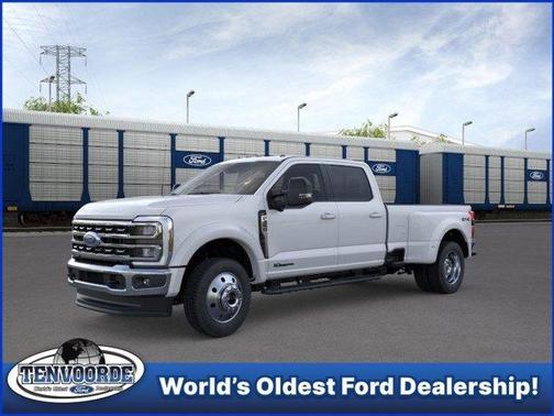 2026 Ford F-450 XLT