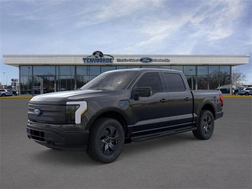 2025 Ford F-150 Lightning Pro