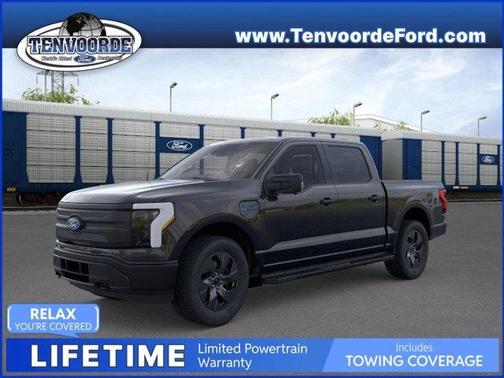 2025 Ford F-150 Lightning Pro
