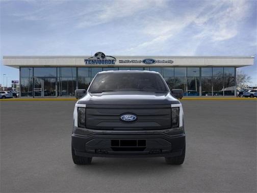 2025 Ford F-150 Lightning Pro