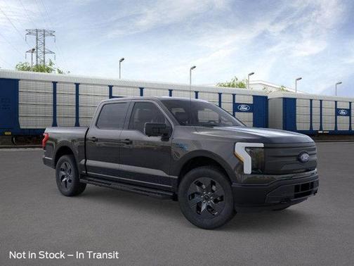 2025 Ford F-150 Lightning Pro