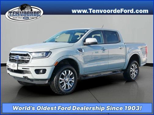 2021 Ford Ranger Lariat