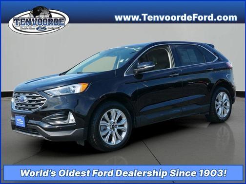 2024 Ford Edge Titanium