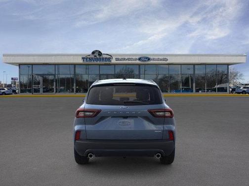 2026 Ford Escape ST-Line Select