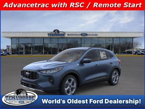 2026 Ford Escape ST-Line Select