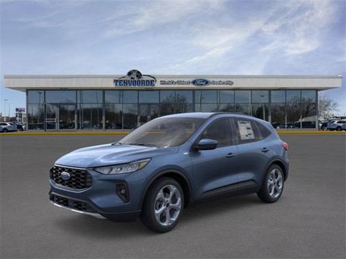 2026 Ford Escape ST-Line Select