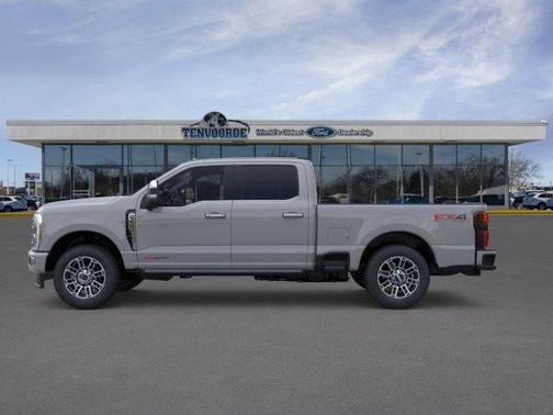 Avalanche 2026 Ford F-350 Lariat Super Duty
