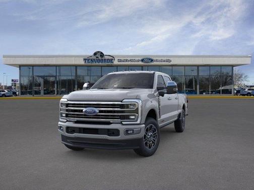 Avalanche 2026 Ford F-350 Lariat Super Duty