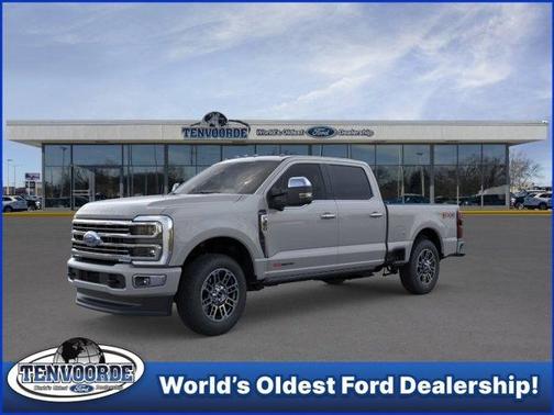 Avalanche 2026 Ford F-350 Lariat Super Duty