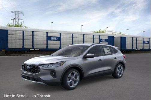 2026 Ford Escape ST-Line Select