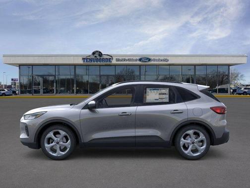 2026 Ford Escape ST-Line Select