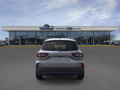 2026 Ford Escape ST-Line Select