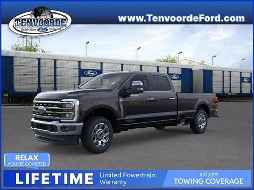 2026 Ford F-350 Lariat Super Duty