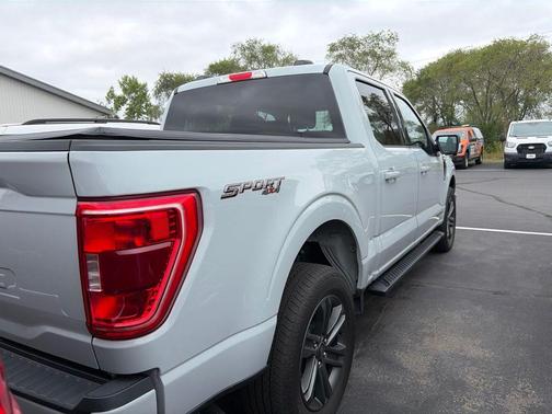 Avalanche 2023 Ford F-150 XLT