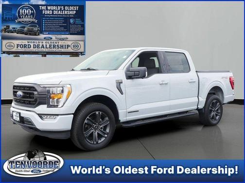 Avalanche 2023 Ford F-150 XLT