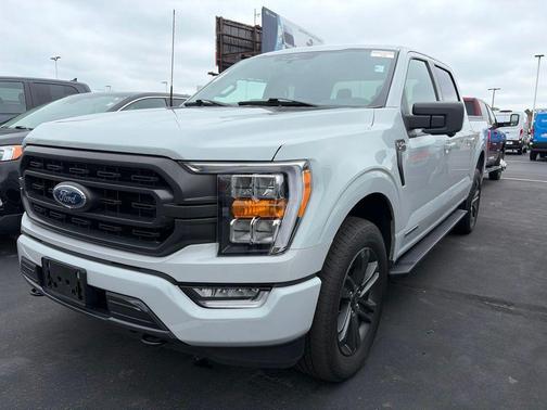 Avalanche 2023 Ford F-150 XLT