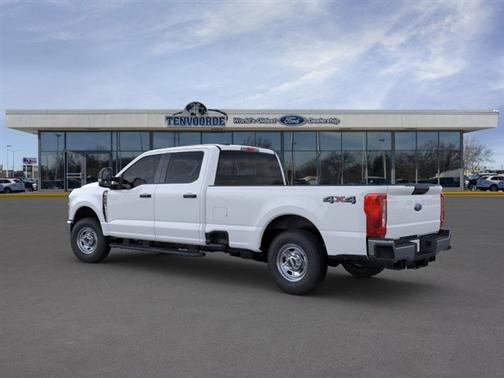 2025 Ford F-250 XL