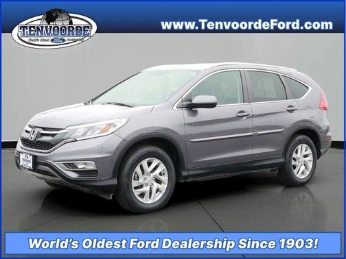 2016 Honda CR-V EX-L