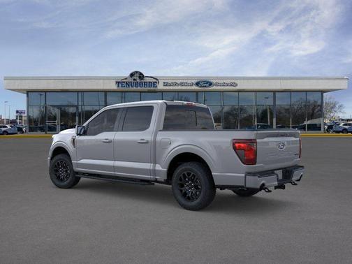 Avalanche 2026 Ford F-150 Tremor