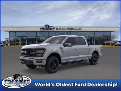 Avalanche 2026 Ford F-150 Tremor