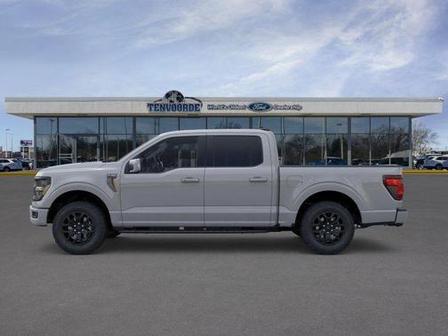 Avalanche 2026 Ford F-150 Tremor