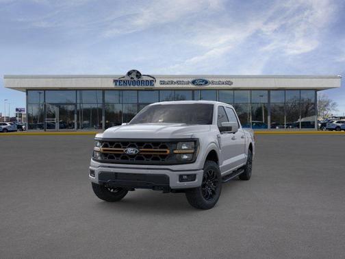 Avalanche 2026 Ford F-150 Tremor