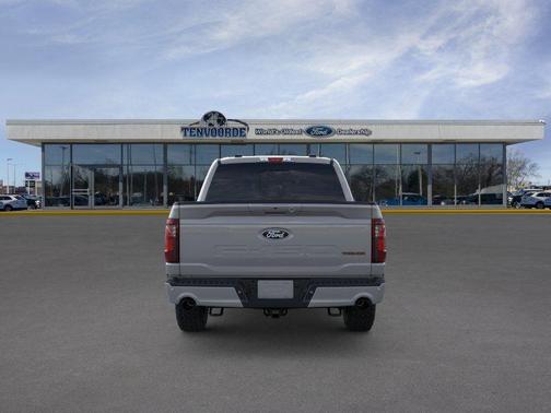 Avalanche 2026 Ford F-150 Tremor