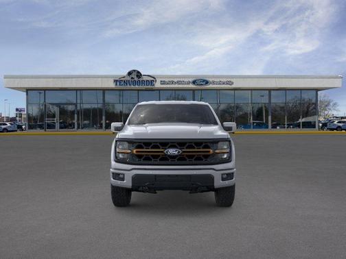 Avalanche 2026 Ford F-150 Tremor