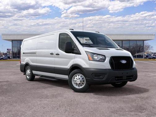 Oxford White 2027 Ford Transit-250 Base