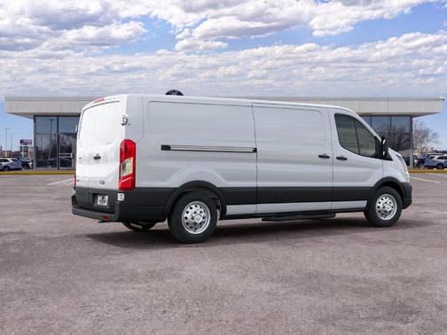 Oxford White 2027 Ford Transit-250 Base