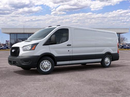 Oxford White 2027 Ford Transit-250 Base