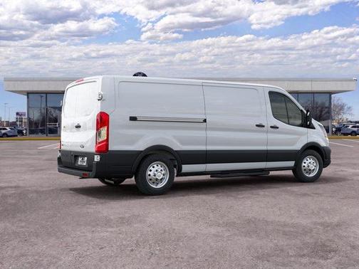 Oxford White 2027 Ford Transit-250 Base
