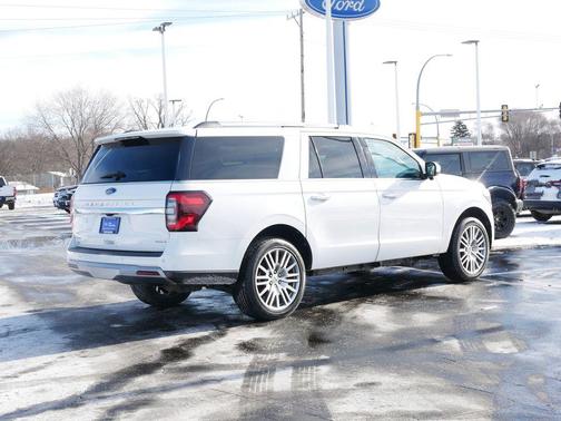 2023 Ford Expedition Max Limited