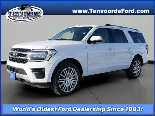 2023 Ford Expedition Max Limited