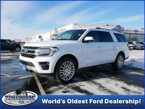 2023 Ford Expedition Max Limited