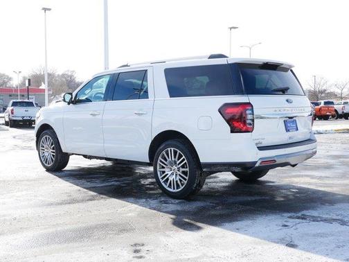 2023 Ford Expedition Max Limited