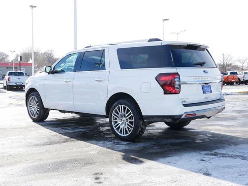 2023 Ford Expedition Max Limited