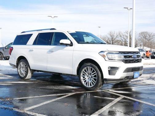 2023 Ford Expedition Max Limited