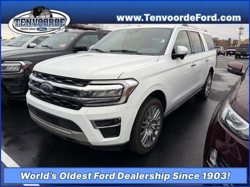 2023 Ford Expedition Max Limited