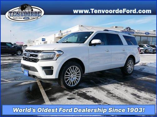 2023 Ford Expedition Max Limited