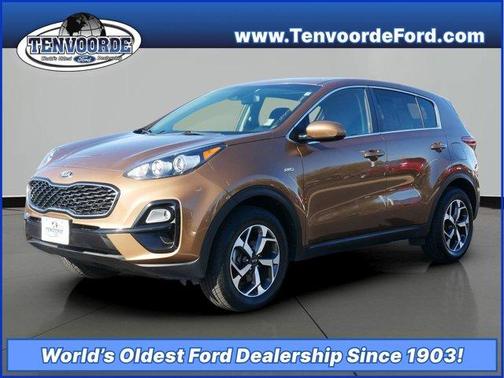 2020 Kia Sportage LX