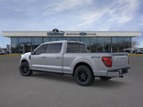 Avalanche 2026 Ford F-150 XLT