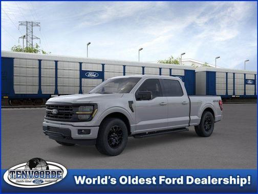 Avalanche 2026 Ford F-150 XLT